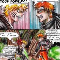 Naruto Vs Ichigo